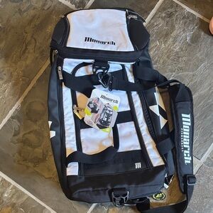 Monarch pickleball bag NWT